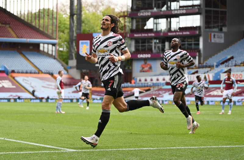 Manchester United fight back in 3-1 win at Aston Villa : The standard Sports