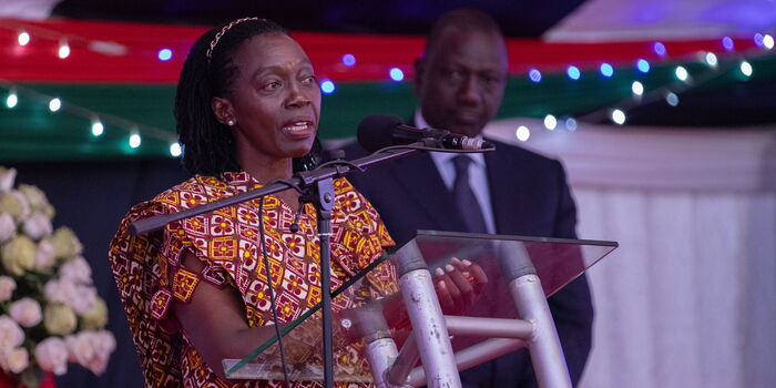 Martha Karua's Plea to IEBC on Polls Rigging