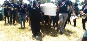 Family,villagers fail to come to terms after Wangechi burial – Weekly Citizen