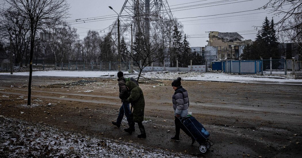 Russia-Ukraine War: Live Updates and Latest News