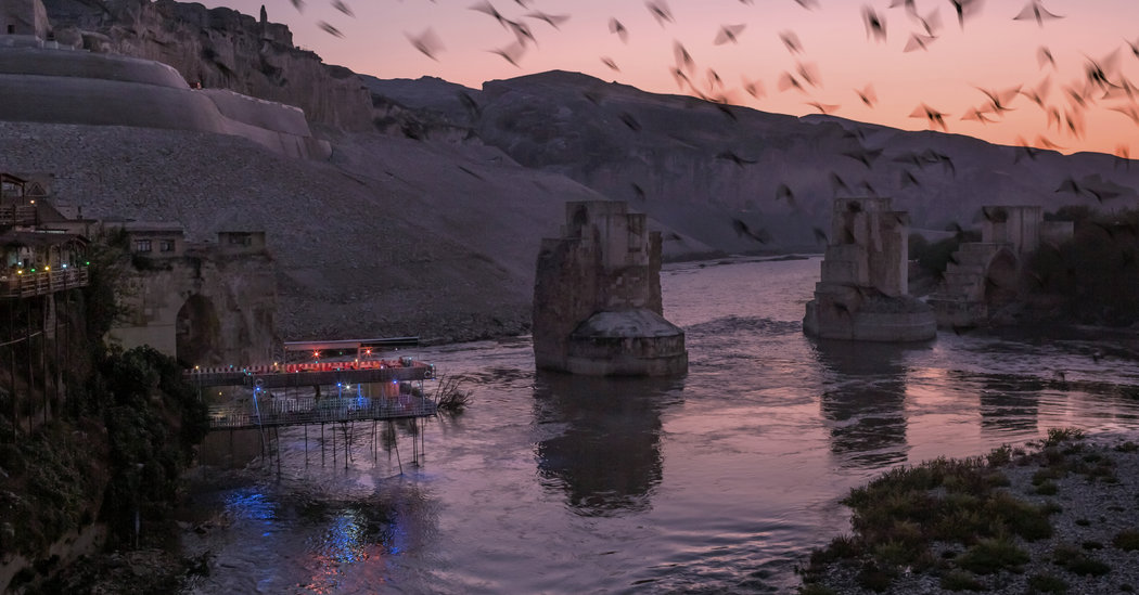 An Ancient Valley Lost to ‘Progress’