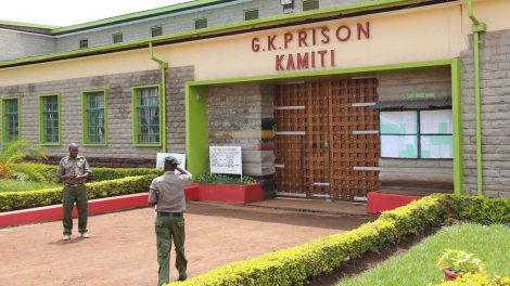 Kenya Prisons denounce con game expose – Nairobi News