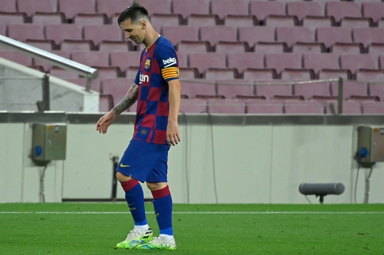 Setien plays down Messi and Griezmann uncertainty