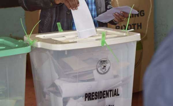 Kenya: Electoral Commission Claims Meddling May Prejudice 2022 Polls