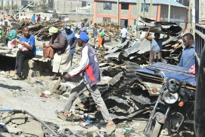 Government, chemicals company finally strike deal on Mukuru land