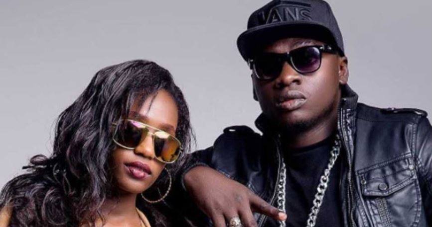 Cashy Happy That Khaligraph Jones Will Now Be Able to Pay Child Support