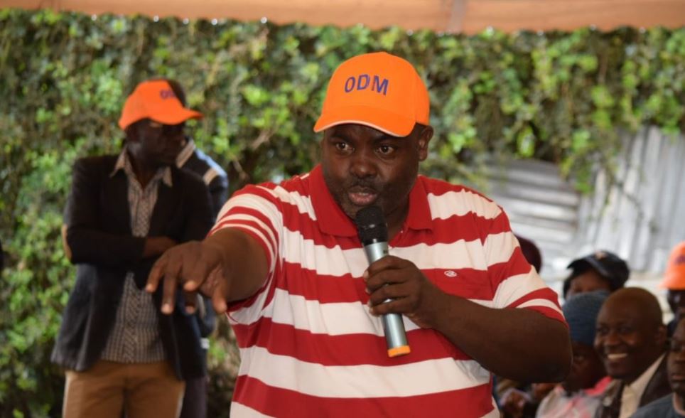 City MP Announces Run for Nairobi Governor