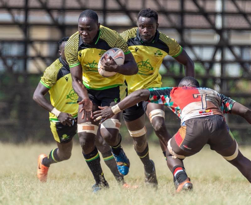 Juma upbeat as Kabras look to end pain in Kenya Cup ‘Rai Derby’ final against Oilers : The standard Sports
