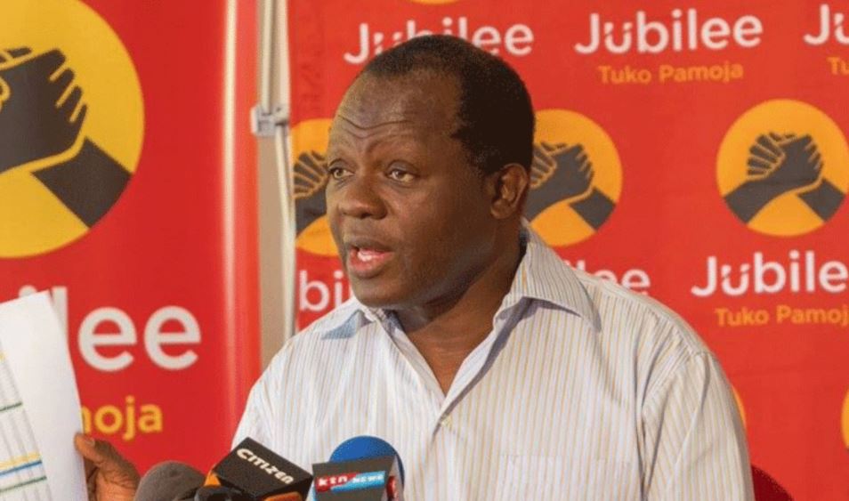 In Conversation With Raphael Tuju