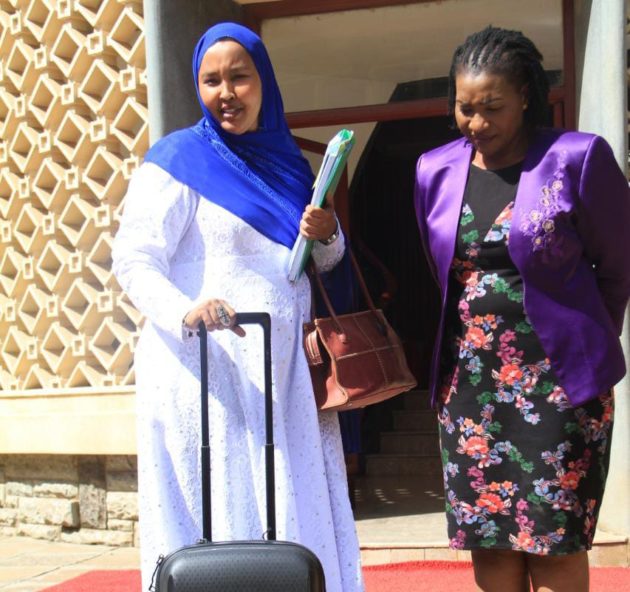 Speaker Muturi throws out Gedi's evidence linking Ruto to land grabbing » Capital News