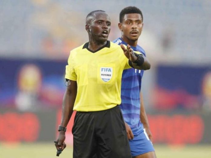 Meet the JKUAT Maths Professor Shining at AFCON