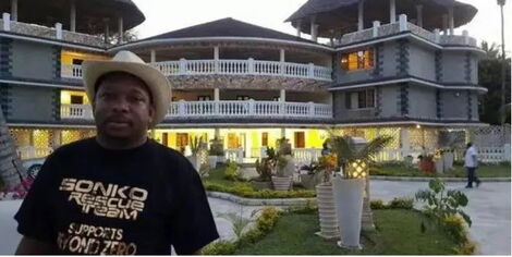 Sonko Responds to Ksh448K Child Support Case