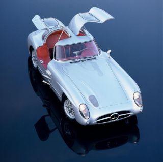 Mercedes confirms most expensive car sold in auction, $143 million. Proceeds will start a scholarship Fund. – TechMoran