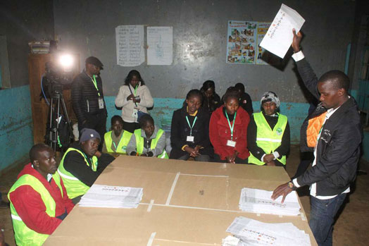 IEBC advertises for 400,000 job vacancies – Nairobi News