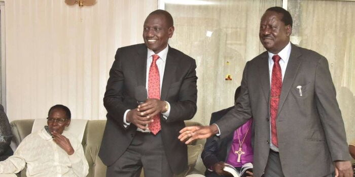 MPs in Fresh Bid to Expand Executive, Reduce DP's Influence