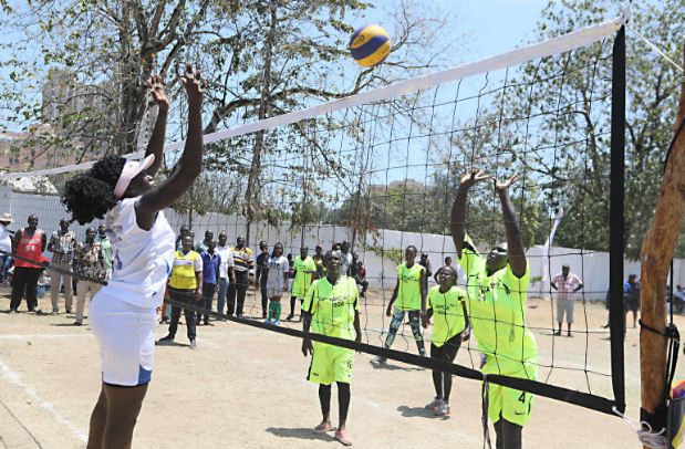 Trans Nzoia crowned CASA football champions : The standard Sports