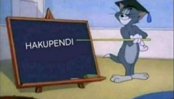 The Trending Memes and Tweets This Thursday