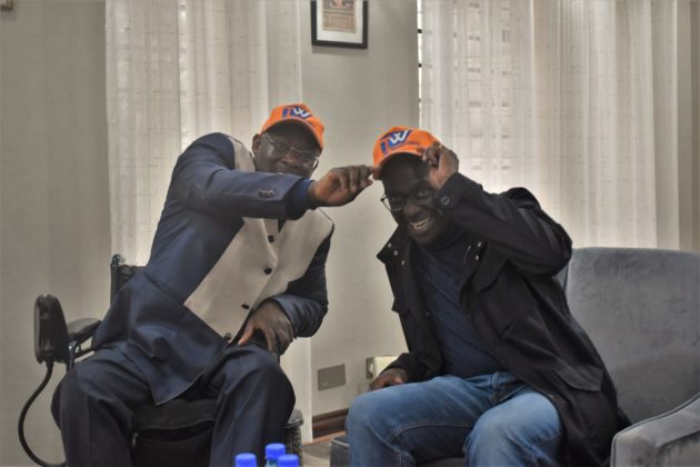 Wanyonyi endorses Igathe's gubernatorial bid » Capital News