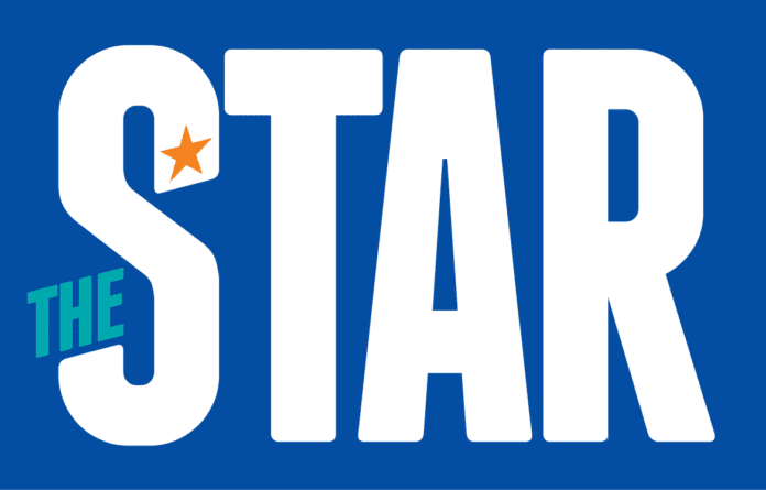 Get 'The Star' and 'People Daily' Newspapers at KES. 10 daily on Safaricom