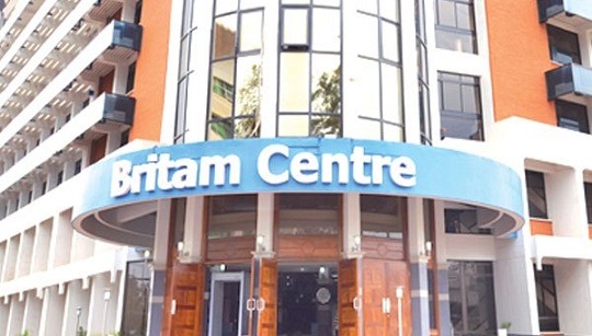 Britam announces a record Sh. 9.1 billion full year loss