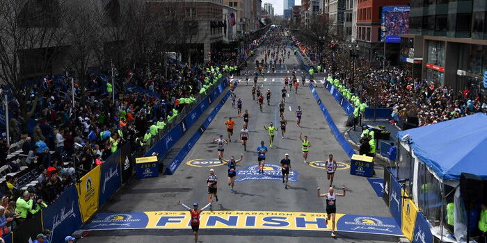 Boston Marathon Champion Announces Political Comeback