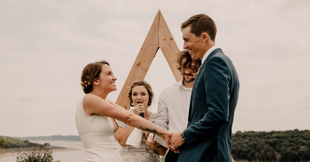 Changing Their Minds About Marriage