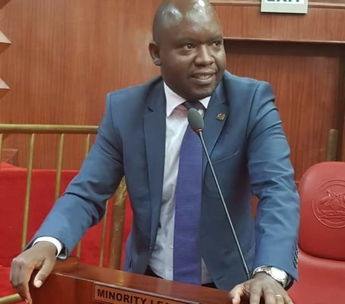 REPRIEVE FOR OUSTED DEPUTY MINORITY LEADER AS TRIBUNAL REMOVAL BID BY ODM.