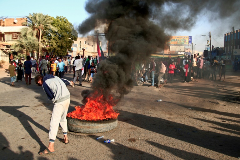 Thousands rally in Sudan 3 years after people power revolt started » Capital News