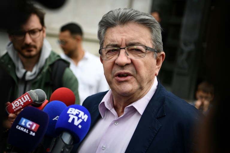 French left reaches deal on alliance to hamper Macron » Capital News
