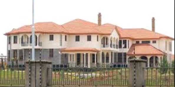 Photos: Look At Why Karen Residents Now Want DP Ruto Thrown Out Of His Karen Home