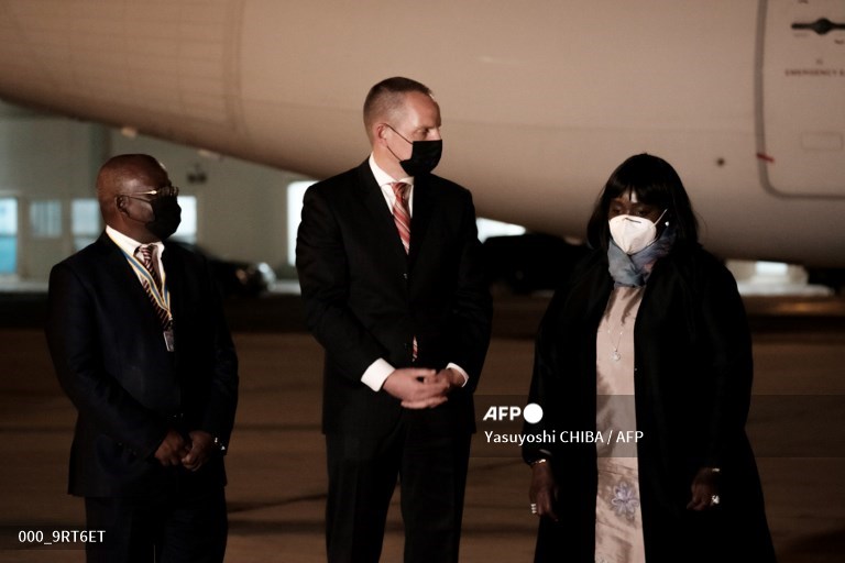 Blinken in Kenya at the start of sub-Saharan Africa tour » Capital News