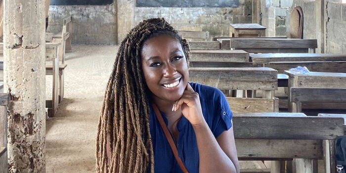 Meet Woman who Sold Her House in US to Teach in Kenya