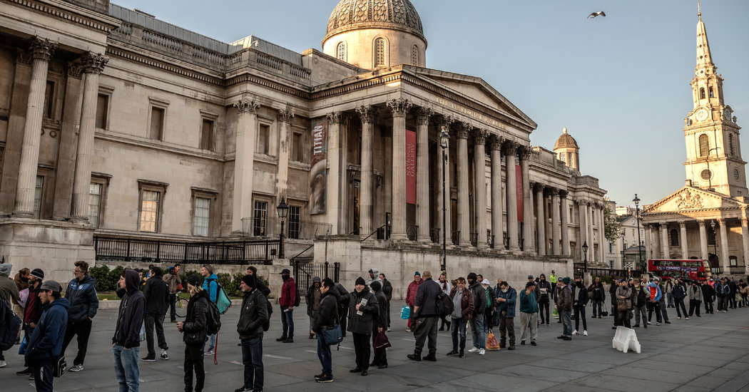 Coronavirus Nearly Ended Street Homelessness in U.K. Maybe Not for Long.