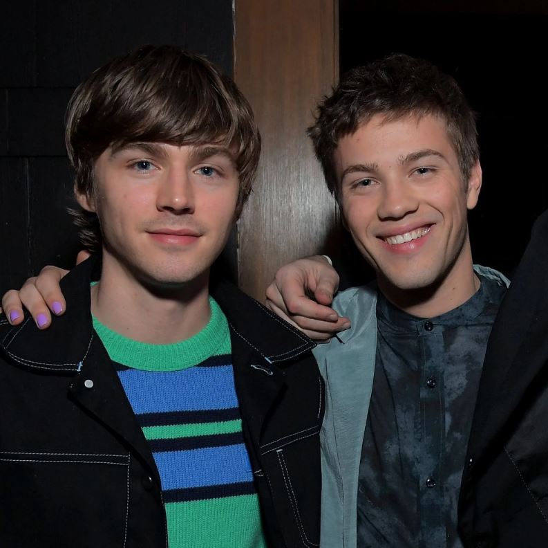 Connor Jessup Boyfriend Miles Heizer