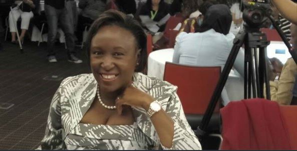 NMG Appoints Pam Sittoni As New Daily Nation Managing Editor