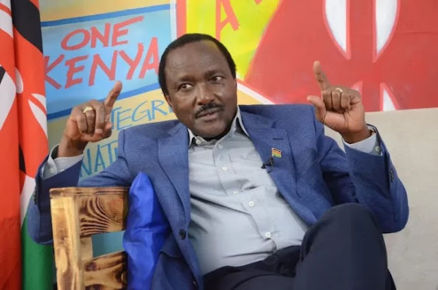 Kalonzo Musyoka vack yo Raila Odinga"s Azimio after ditching over personal interests