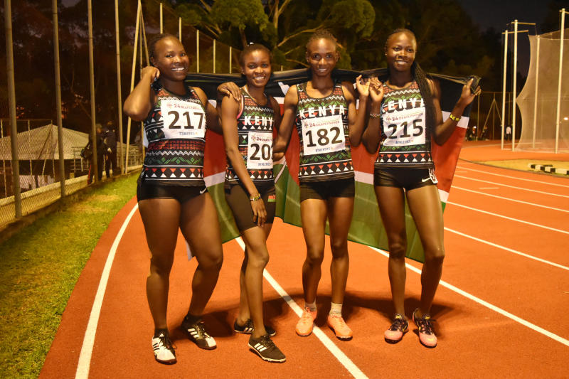 Wamira bags two bronze to take Kenya's medal tally to 16 in Brazil