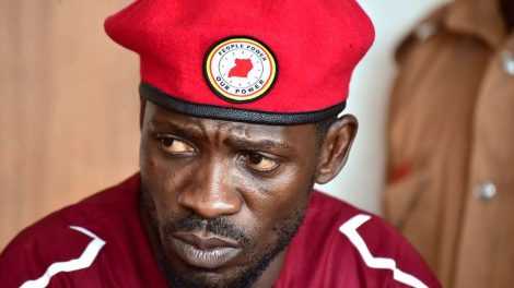Bobi Wine, Museveni son in Twitter spat – Nairobi News
