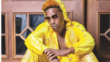 How Uhuru helped Eric Omondi gain weight – Nairobi News