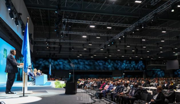 Uhuru calls for accelerated actions to avert environmental threats » Capital News