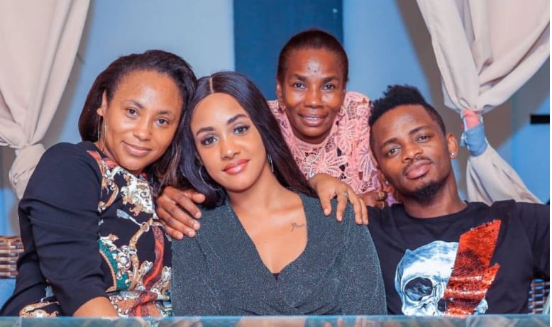 "Where was Tanasha all this Time?" Esma Platnumz Loves Diamond’s New Catch