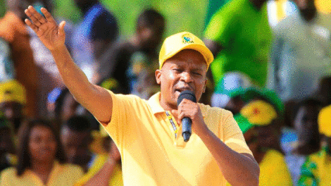 William Ruto picks Kithure Kindiki as his chief agent – Nairobi News