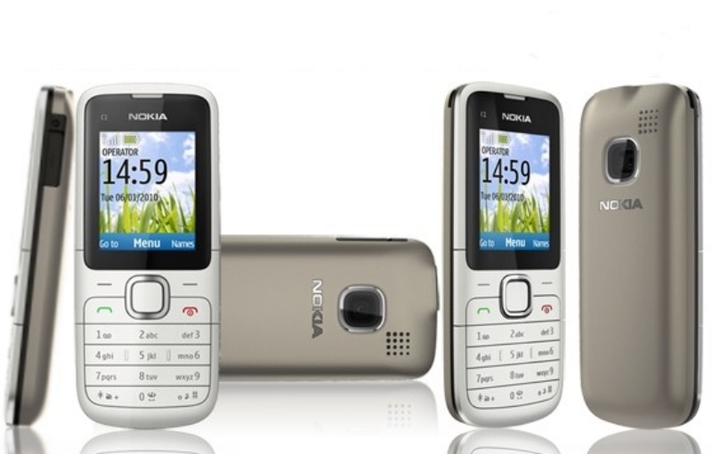 Nokia C1 makes a comeback running Android Pie