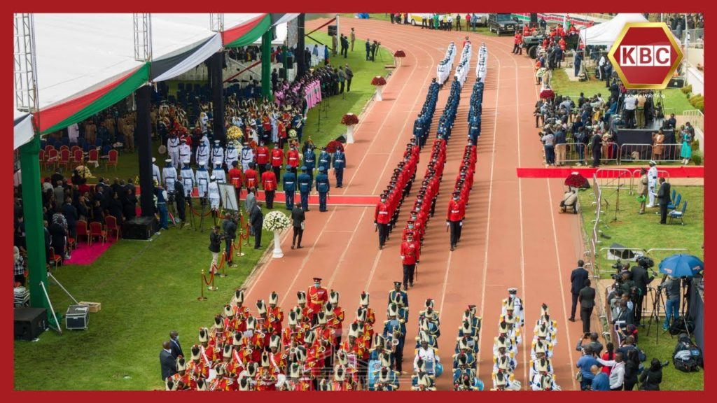 Kibaki's Final Journey II 30th April 2022 » Capital News