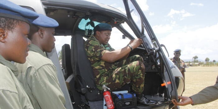 Inside Ksh380 Million Project Abandoned by KDF