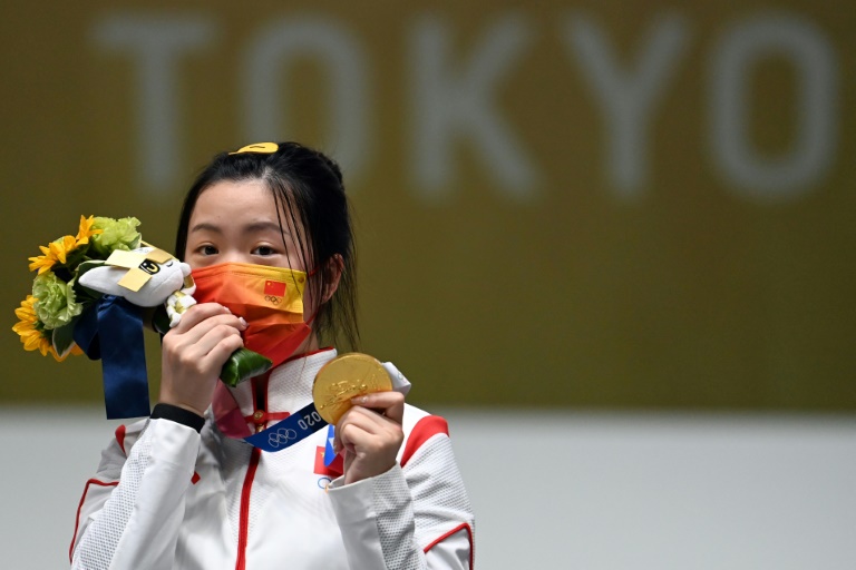 China’s exemplary performance at the Olympics cements its global leadership position » Capital News