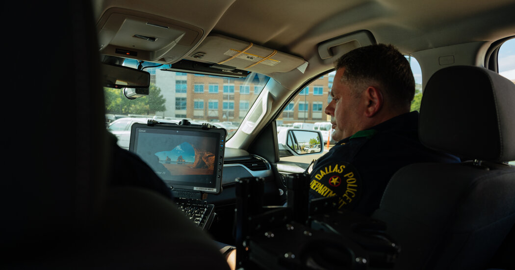 A Year After ‘Defund,’ Police Departments Get Their Money Back