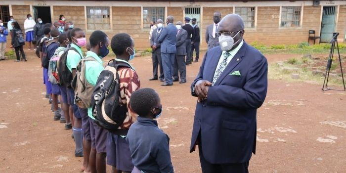 KCPE Candidates From These Areas to Get Free Meals