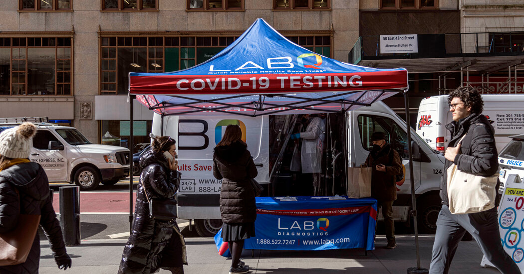 New Omicron Subvariant Reaches New York: Should I Worry About BA.2?