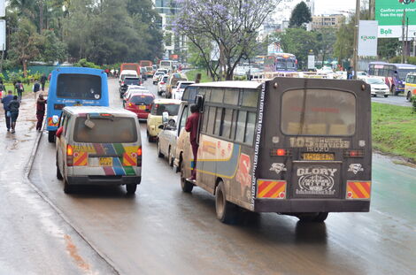 Matatu Operators Threaten to Hike Fares After Uhuru Opens Borders